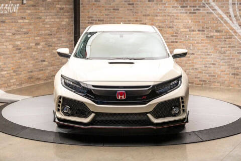 2019 Honda Civic Type R Touring