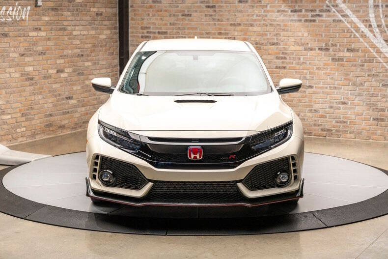 2019 Honda Civic Type R Touring
