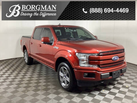 2019 Ford F-150 for sale at Everyone's Financed At Borgman - BORGMAN OF HOLLAND LLC in Holland MI