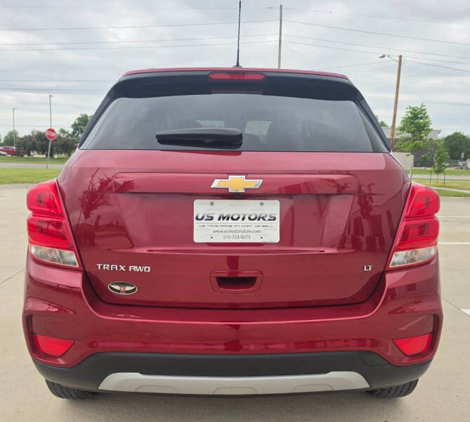 2020 Chevrolet Trax LT