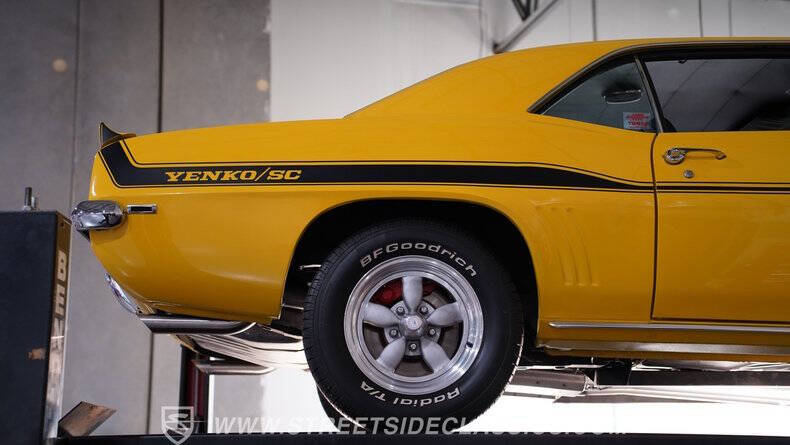 1969 Chevrolet Camaro