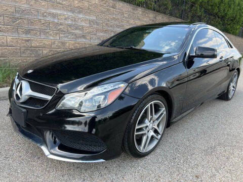 2016 Mercedes-Benz E-Class E 400 4MATIC