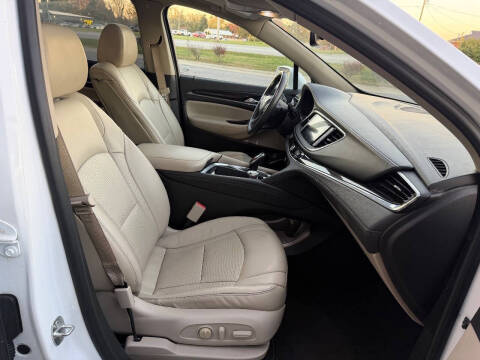 2018 Buick Enclave Premium