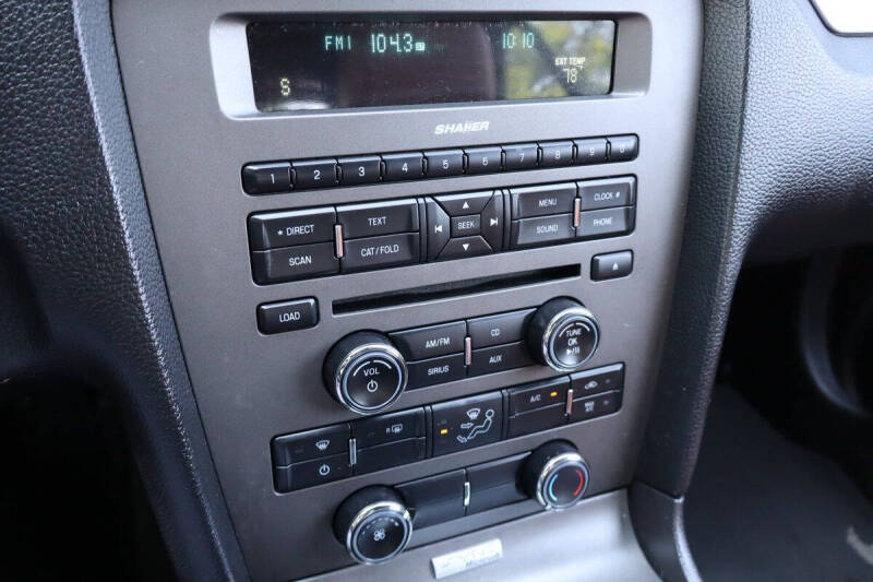2014 Ford Mustang V6 Premium
