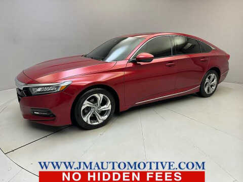 2018 Honda Accord EX-L