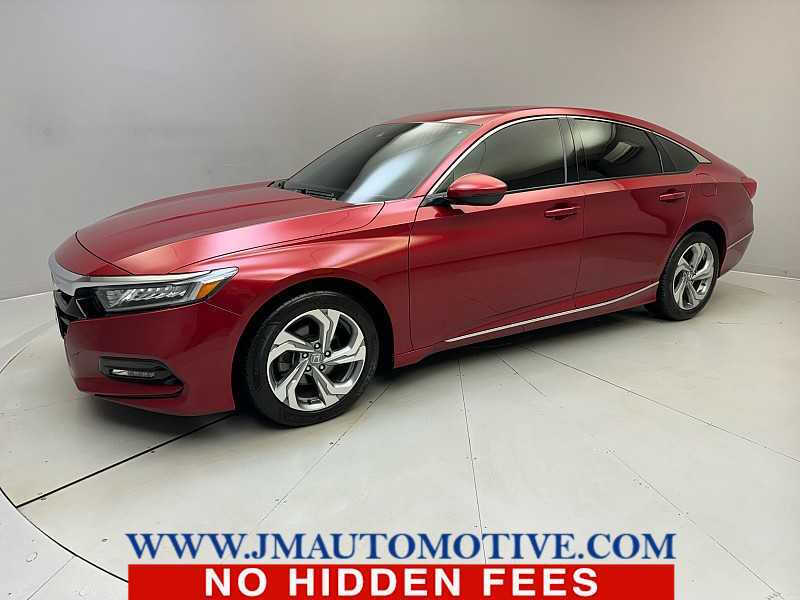 2018 Honda Accord EX-L