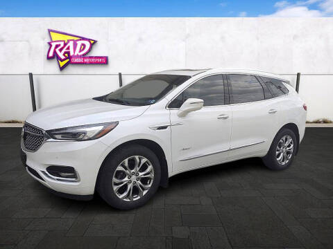 2020 Buick Enclave for sale at Rad Classic Motorsports in Washington PA