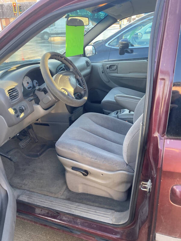 2002 Dodge Grand Caravan Sport