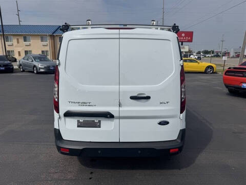 2019 Ford Transit Connect XLT