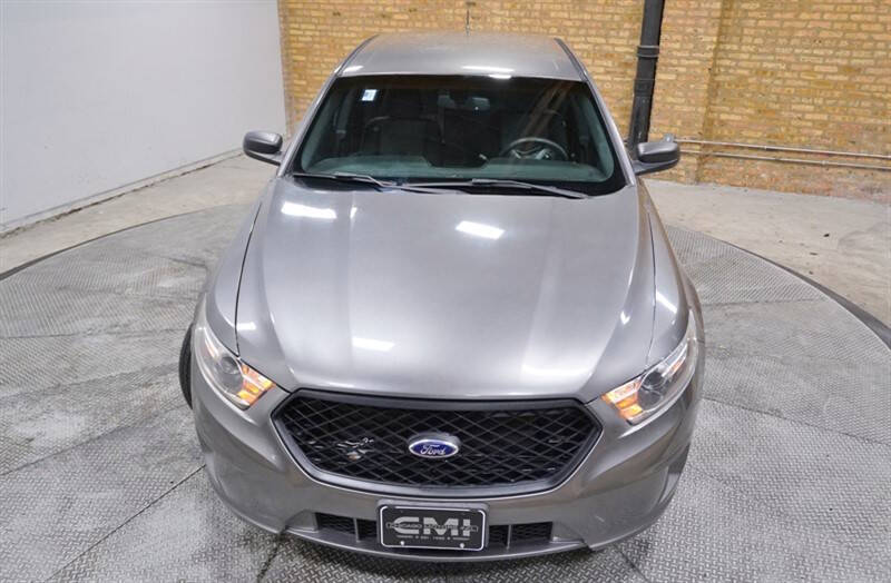 2014 Ford Taurus Police Interceptor