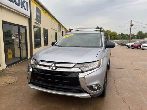 2016 Mitsubishi Outlander