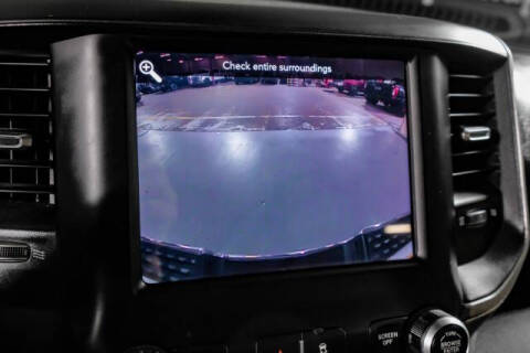 2020 RAM 2500 Tradesman