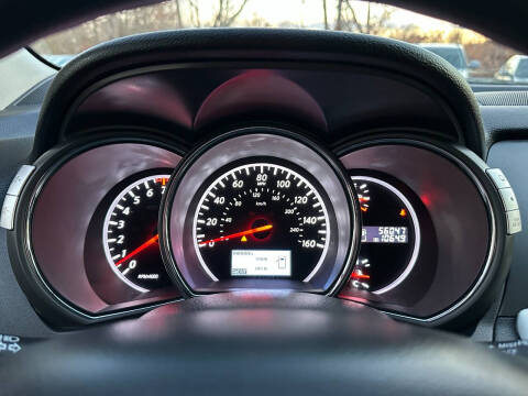 2012 Nissan Murano S