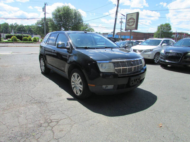 2008 Lincoln MKX