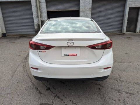 2018 Mazda MAZDA3 Grand Touring