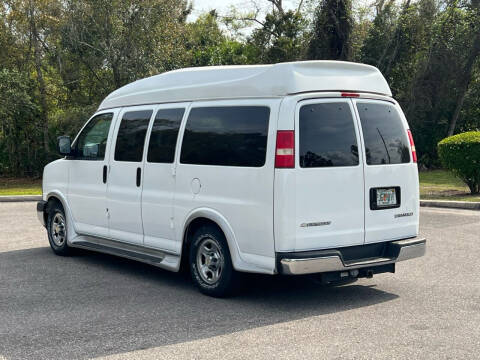 2004 Chevrolet Express