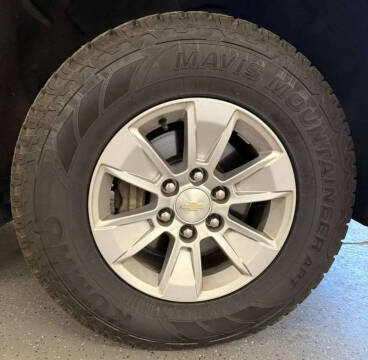 2020 Chevrolet Silverado 1500