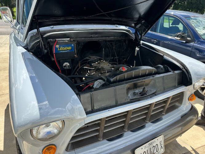 1955 Chevrolet 3100