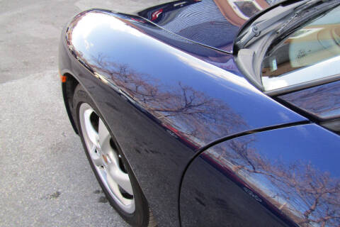 2002 Porsche Boxster
