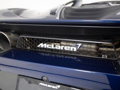 2020 McLaren 720S Spider
