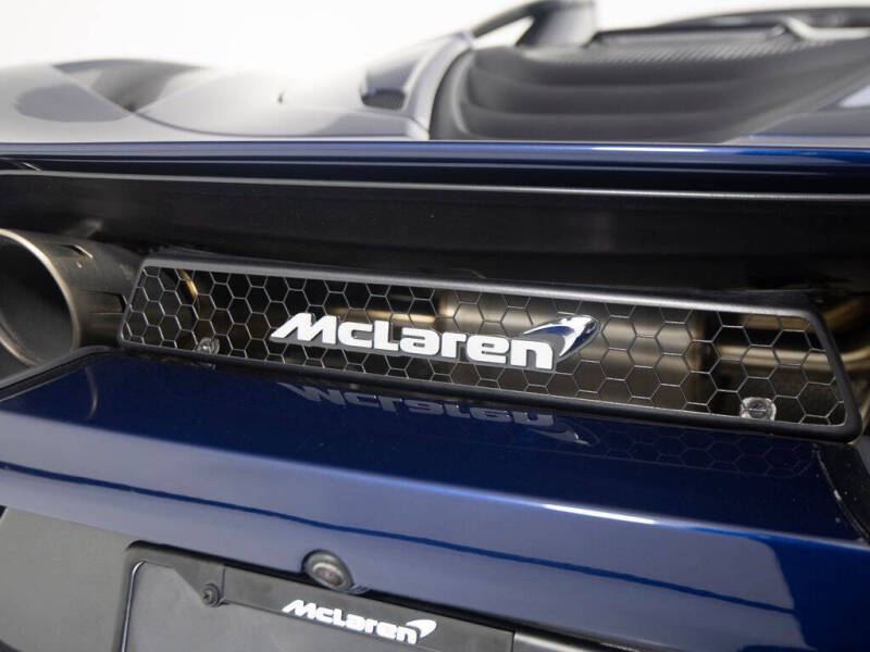 2020 McLaren 720S Spider