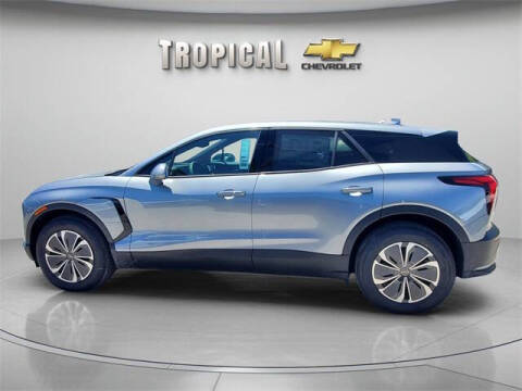 2025 Chevrolet Blazer EV LT