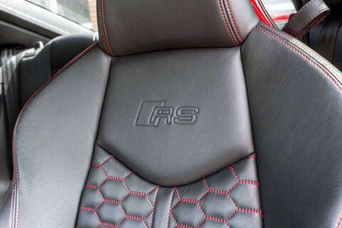2020 Audi TT RS 2.5T quattro