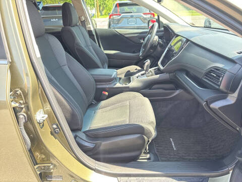 2021 Subaru Outback Premium