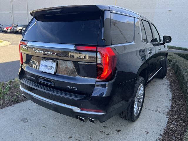 2025 GMC Yukon Denali