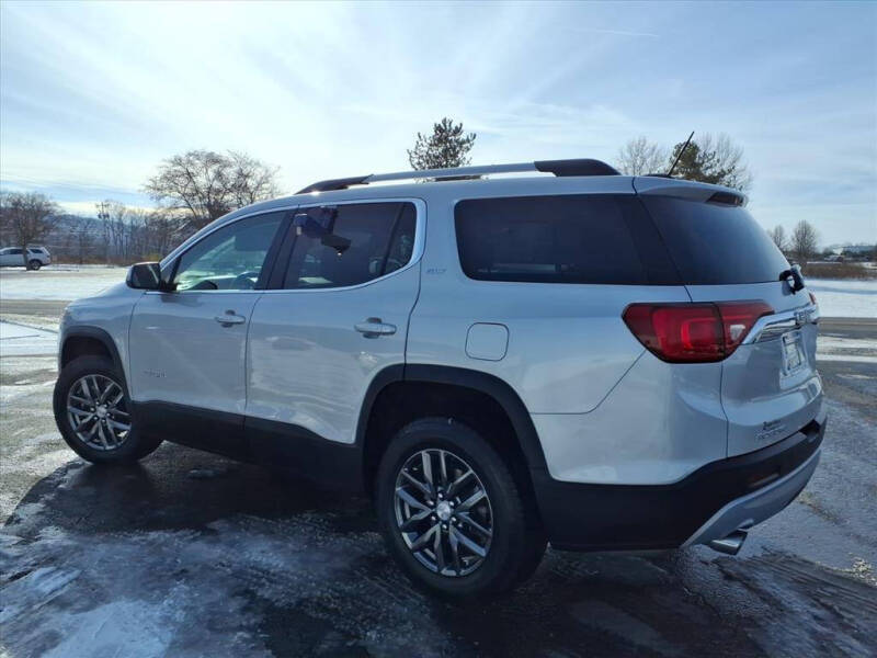 2019 GMC Acadia SLT-1