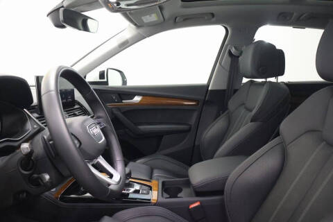 2023 Audi Q5 quattro S line Prem Plus 45 TFSI