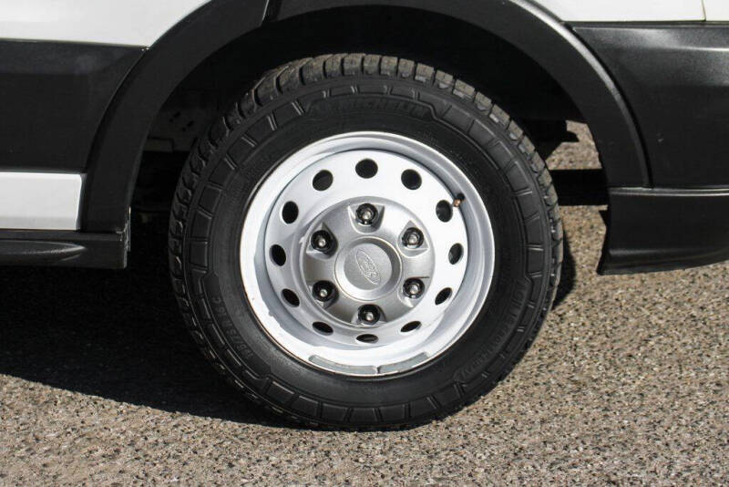 2019 Ford Transit