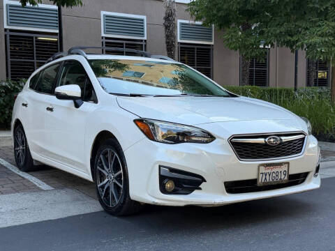 2017 Subaru Impreza Limited