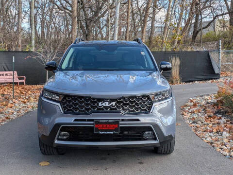 2022 Kia Sorento X-Line EX