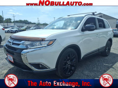 2018 Mitsubishi Outlander LE