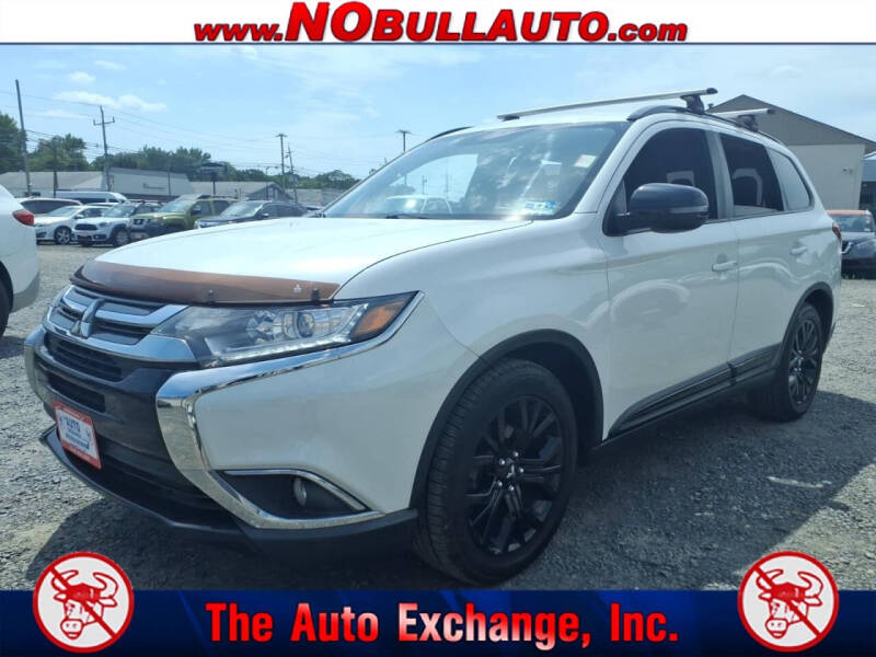 2018 Mitsubishi Outlander LE