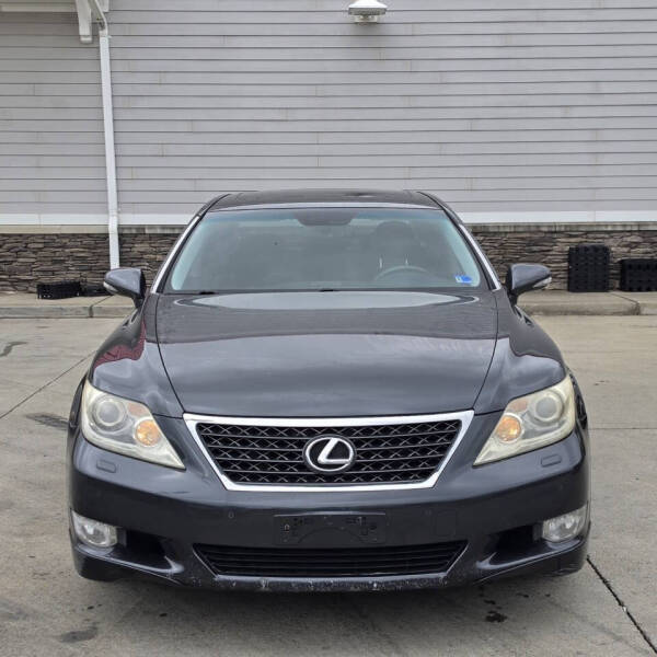 2011 Lexus LS 460