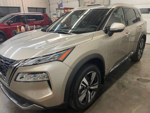 2023 Nissan Rogue SL