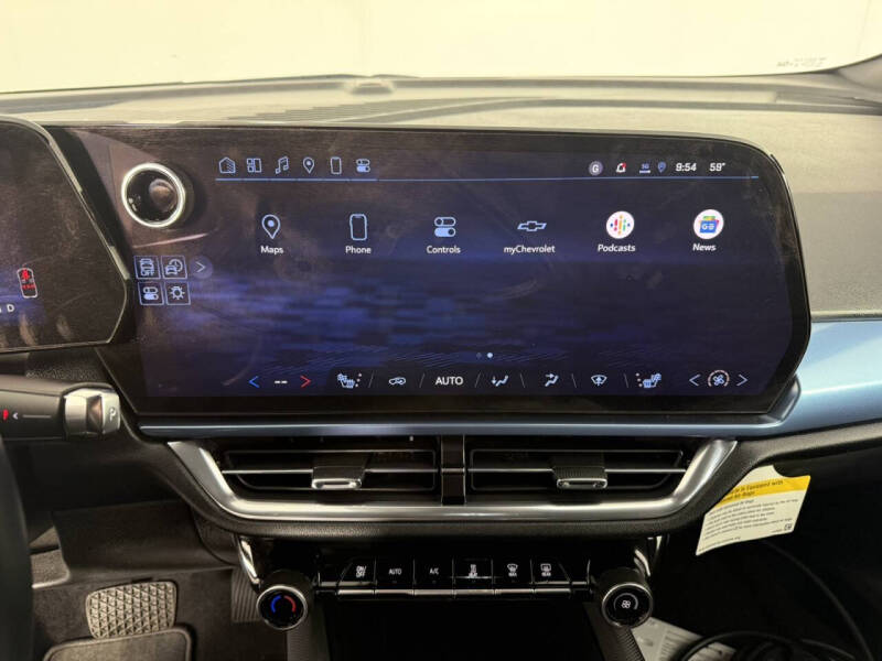 2024 Chevrolet Equinox EV LT