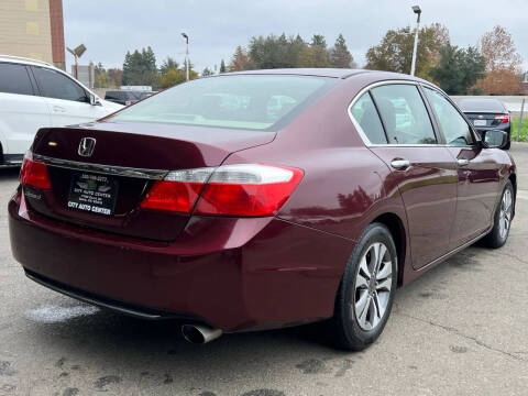 2013 Honda Accord LX