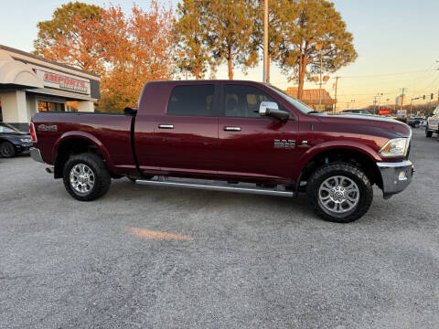 2017 RAM 2500 Laramie