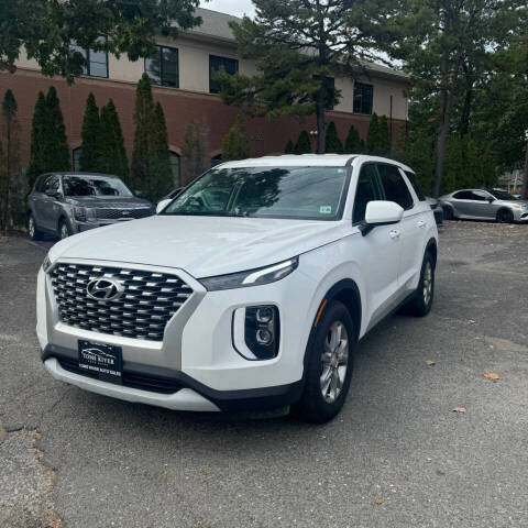 2021 Hyundai PALISADE for sale at Toms River Auto Sales in Lakewood, NJ