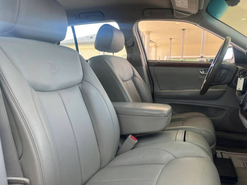 2006 Cadillac DTS