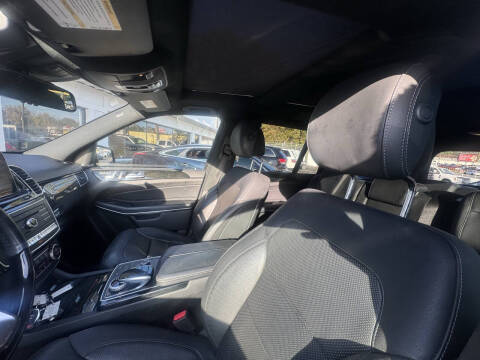 2018 Mercedes-Benz GLS GLS 550