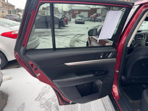 2013 Subaru Outback 2.5i Premium