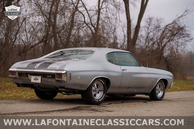 1970 Chevrolet Chevelle