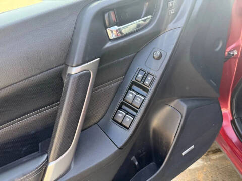 2017 Subaru Forester 2.0XT Touring