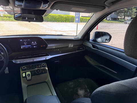 2021 Hyundai Palisade SE
