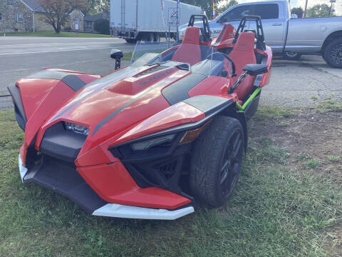 2021 Polaris Slingshot