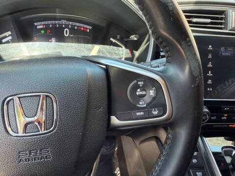 2017 Honda CR-V EX-L